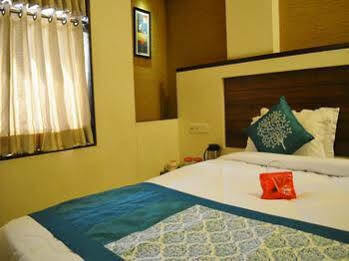 Oyo Rooms Railway Station Ankleshwar المظهر الخارجي الصورة