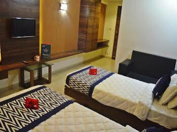Oyo Rooms Railway Station Ankleshwar المظهر الخارجي الصورة