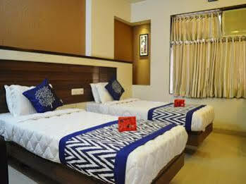 Oyo Rooms Railway Station Ankleshwar المظهر الخارجي الصورة