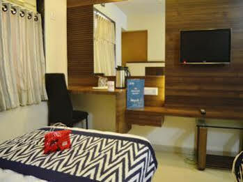 Oyo Rooms Railway Station Ankleshwar المظهر الخارجي الصورة