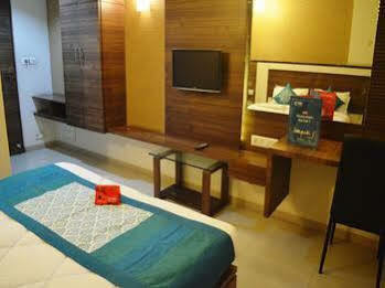 Oyo Rooms Railway Station Ankleshwar المظهر الخارجي الصورة