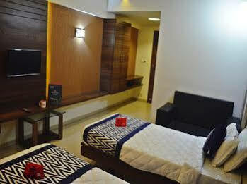 Oyo Rooms Railway Station Ankleshwar المظهر الخارجي الصورة
