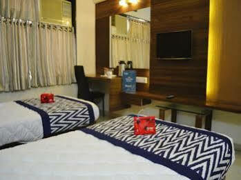 Oyo Rooms Railway Station Ankleshwar المظهر الخارجي الصورة